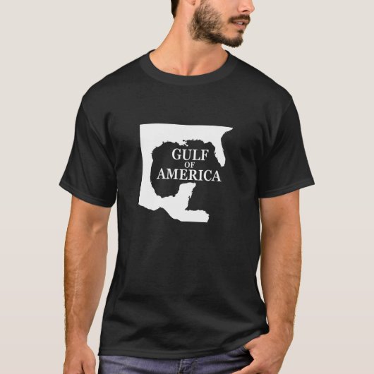 Golf von Amerika Funny USA Flag Swea T-Shirt (Vorderseite)