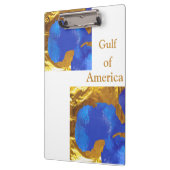 GOLF VON AMERIKA KLEMMBRETT (Links)