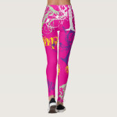 GOLF VON AMERIKA LEGGINGS (Rückseite)