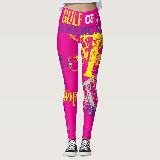 GOLF VON AMERIKA LEGGINGS (Vorderseite)