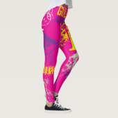 GOLF VON AMERIKA LEGGINGS (Rechts)