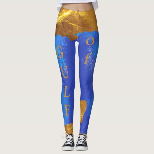 GOLF VON AMERIKA LEGGINGS (Vorderseite)