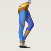 GOLF VON AMERIKA LEGGINGS (Rechts)