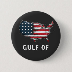 Golf Von Amerika Lustig Trump Ostküste Mexiko Button