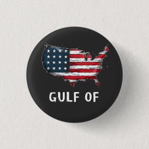Golf Von Amerika Lustig Trump Ostküste Mexiko Button