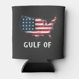 Golf Von Amerika Lustig Trump Ostküste Mexiko Dosenkühler