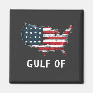Golf Von Amerika Lustig Trump Ostküste Mexiko Magnet
