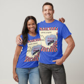 Golf von Amerika MAGA T Shirt (Unisex)