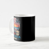 Golf von Amerika Mexiko Golf östlich 2025 US ameri Kaffeetasse (Vorderseite Links)