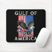Golf von Amerika Mexiko Golf östlich 2025 US ameri Mousepad (Mit Mouse)
