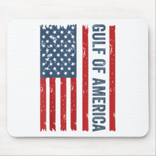 Golf von Amerika Osten 2025 SonnenGolf von USA Ame Mousepad