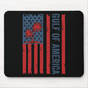Golf von Amerika Osten 2025 SonnenGolf von USA Ame Mousepad