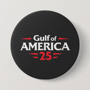 Golf von Amerika Patriotischer Amerikaner Trump US Button