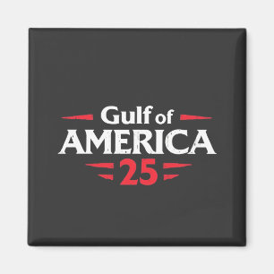 Golf von Amerika Patriotischer Amerikaner Trump US Magnet