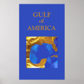GOLF VON AMERIKA POSTER (Vorne)
