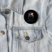 Golf von Amerika Präsident Trump 2025 _8 Button (Beispiel)