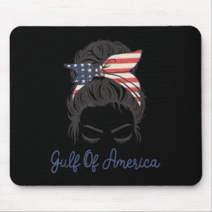 Golf von Amerika Präsident Trump 2025 _8 Mousepad