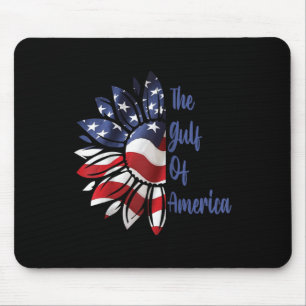 Golf von Amerika Präsident Trump 2025 Raglan Ba Mousepad