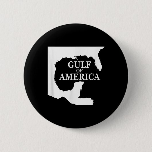 Golf von Amerika Shirt Funny US Flag Button (Vorderseite)