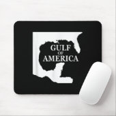 Golf von Amerika Shirt Funny US Flag Mousepad (Mit Mouse)