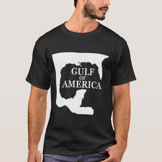 Golf von Amerika Shirt Funny US Flagge Swea (Vorderseite)