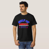 GOLF VON AMERIKA... T-Shirt (Vorne ganz)