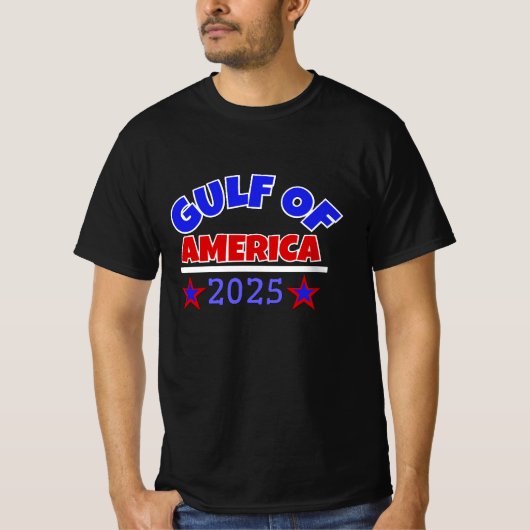 GOLF VON AMERIKA... T-Shirt (Vorderseite)