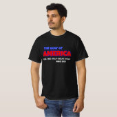 GOLF VON AMERIKA... T-Shirt (Vorne ganz)