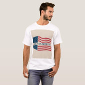 Golf von Amerika T-Shirt (Vorne ganz)