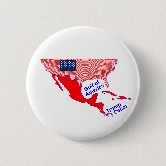 Golf von Amerika, Trump Canal Button (Vorderseite)