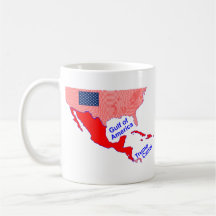 Golf von Amerika, Trump-Kanal-Tasse