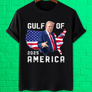 Golf von Amerika Trump T-Shirt