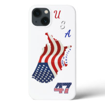 Golf von Amerika USA 47 Patriot