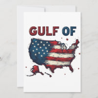 Golf von Amerika USA Karte Trump USA Golf von Mexi