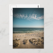 Golf von Florida Postkarte (Vorne/Hinten)