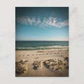 Golf von Florida Postkarte (Vorderseite)