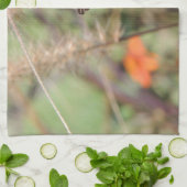 Golf von Fritillon in Zinnia Geschirrtuch (Gefaltet)