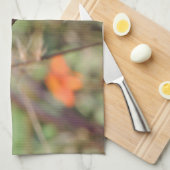 Golf von Fritillon in Zinnia Geschirrtuch (Viertel Falte)