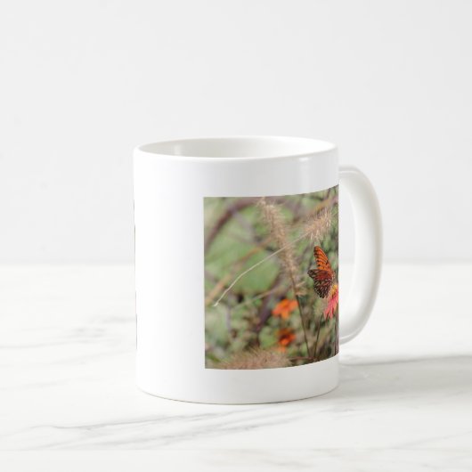 Golf von Fritillon in Zinnia Kaffeetasse (VorderseiteRechts)