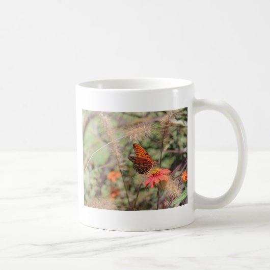 Golf von Fritillon in Zinnia Kaffeetasse (Rechts)