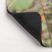 Golf von Fritillon in Zinnia Mousepad (Ecke)