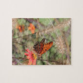 Golf von Fritillon in Zinnia Puzzle (Horizontal)