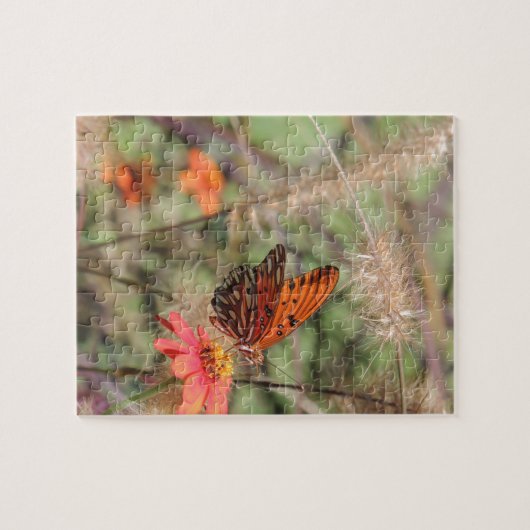 Golf von Fritillon in Zinnia Puzzle (Horizontal)