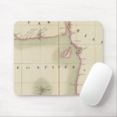 Golf von Guinea 36 Mousepad (Mit Mouse)