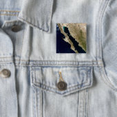 Golf von Kalifornien Button (Beispiel)