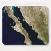 Golf von Kalifornien Mousepad (Vorne)