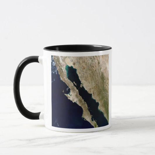 Golf von Kalifornien Tasse (Links)
