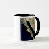Golf von Kalifornien Tasse (VorderseiteRechts)