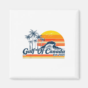 Golf von Kanada Golf von Mexiko Die USA Kanada 11. Magnet