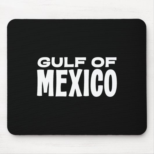 Golf von Mexiko 10 Mousepad (Vorne)